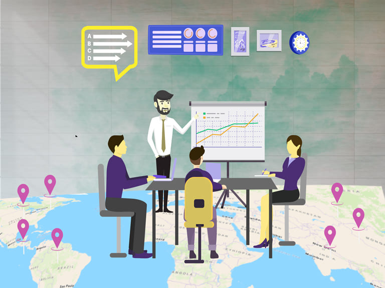 Our Workflow Want to know how we deliver you the best online services in Bangladesh?