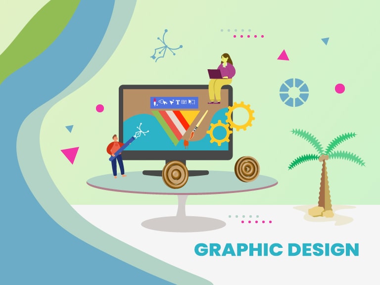 The best graphics design services in Bangladesh